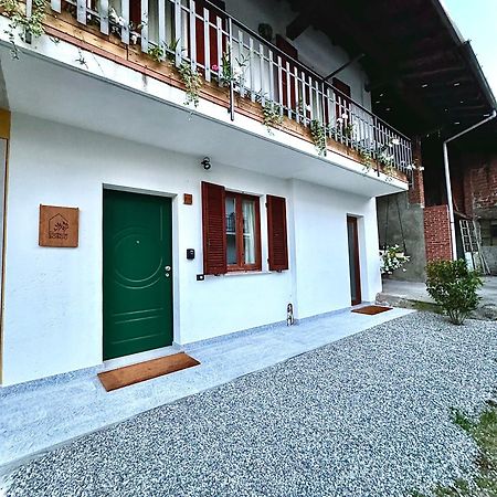 Il Cortile Del Borgo Villa Borgo Ticino Exterior photo